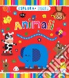 Animali. Ediz. a colori libro