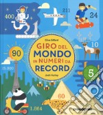 Giro del mondo in numeri da record libro