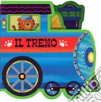 Il treno. Ediz. a colori libro
