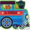 Il treno. Ediz. a colori libro