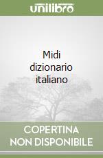Midi dizionario italiano