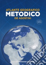 Atlante geografico metodico 2017-2018 libro