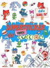 Super stickers dei Mini Cuccioli. Ediz. a colori libro