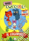 Il coloring. Mini Cuccioli. Ediz. a colori libro