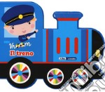 Il treno. Vroom. Ediz. a colori libro