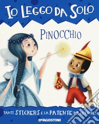  Pinocchio. Con adesivi. Ediz. a colori. Con Con App per tablet e smartphone libro
