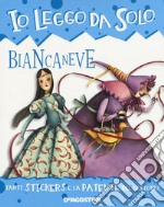 Biancaneve. Con adesivi. Ediz. a colori. Con App per tablet e smartphone libro