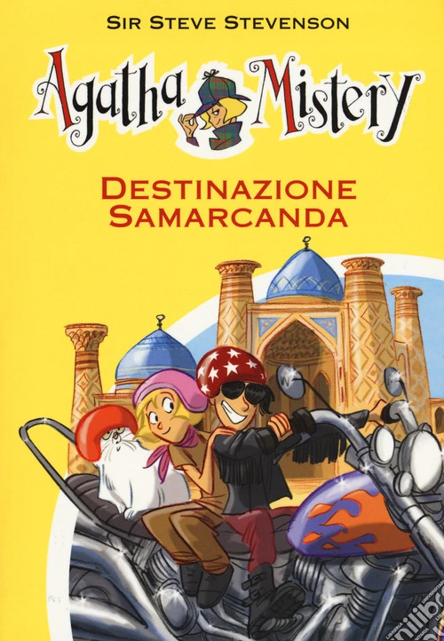 Destinazione Samarcanda
