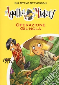 Operazione giungla. Nuova ediz. libro