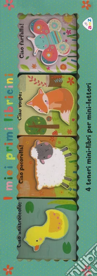 I miei primi libricini. Ediz. a colori libro