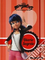 Diario segreto. Miraculous. Le storie di Ladybug e Chat Noir. Ediz. a colori libro