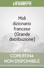 Midi dizionario francese (Grande distribuzione) libro