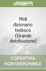Midi dizionario tedesco (Grande distribuzione) libro