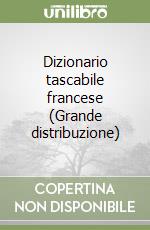 Dizionario tascabile francese (Grande distribuzione) libro
