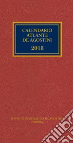 Calendario atlante De Agostini 2018 libro