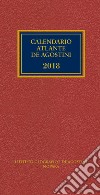 Calendario atlante De Agostini 2018 libro