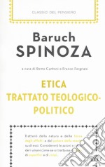 Etica-Trattato teologico-politico libro