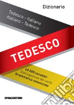 Maxi dizionario tedesco libro