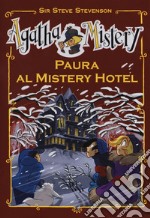 Paura al Mistery Hotel libro