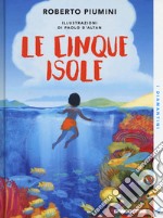 Le cinque isole libro