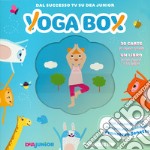 Yoga box. Ediz. a colori. Con 30 Carte libro