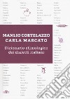 Dizionario etimologico dei dialetti italiani libro