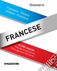 Dizionario tascabile francese libro