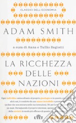 La ricchezza delle nazioni libro