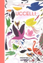 Uccelli. Ediz. a colori libro