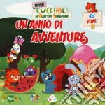 Un anno di avventure. Mini Cuccioli. Le quattro stagioni libro