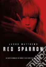 Red Sparrow libro