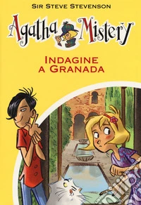 Indagine a Granada libro