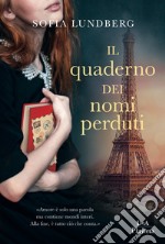 Il quaderno dei nomi perduti libro