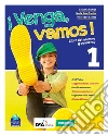 Venga, vamos! Libro del alumno y cuaderno. Con Exmenes. Per la Scuola media. Con e-book. Con espansione online. Con DVD-ROM. Vol. 3