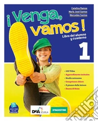 ¡Venga, vamos! Libro del alumno para todos. Per la Scuola media. Con e-book. Con espansione online. Vol. 2 libro