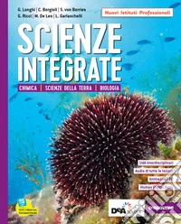 Scienze integrate. Con Chimica, Scienze della Terra, Biologia. Per gli Ist. professionali. Con e-book. Con espansione online libro