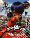 1000 stickers! Miraculous. Le storie di Ladybug e Chat Noir. Con adesivi. Ediz. a colori libro