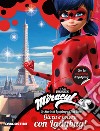 Gioca e colora con Ladybug! Miraculous. Le storie di Ladybug e Chat Noir. Ediz. a colori. Con gadget libro