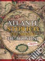 Atlante storico del mondo. Ediz. a colori. Con Contenuto digitale per download e accesso on line libro