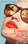 L'amore nella fila 27 libro