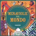 Meraviglie del mondo. Libro pop-up