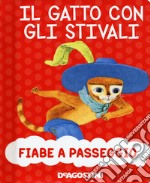 Il gatto con gli stivali. Nuova ediz. libro