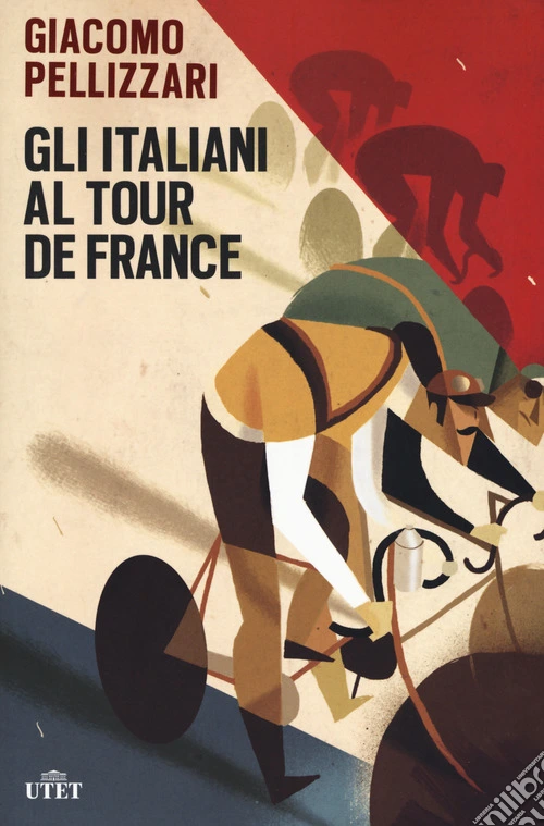 Gli italiani al Tour de France. Con e-book