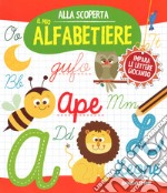 Il mio alfabetiere. Ediz. a colori. Ediz. a spirale libro