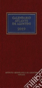 Calendario atlante De Agostini 2019. Con applicazione online libro