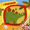 I dinosauri. Mini puzzle libro di Giannetti Rita Deiana Valentina