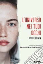 L'universo nei tuoi occhi libro