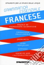 Grammatica essenziale. Francese