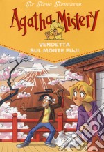 Vendetta sul monte Fuji libro