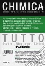 Tutto chimica libro